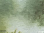 پوستر دیواری آبرنگی طبیعت 10144800