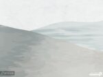 پوستر دیواری آبرنگی مدرن 10197400