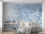 پوستر دیواری آبرنگی نقاشی ساده 10294600