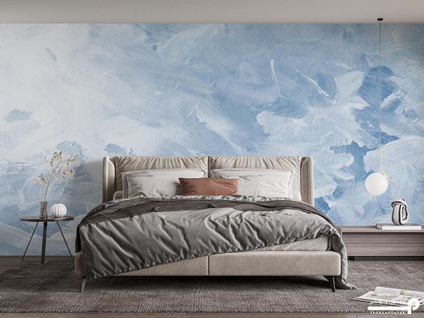 پوستر دیواری آبرنگی نقاشی ساده 10294600 - Image 4