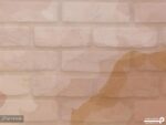 پوستر دیواری آجر قهوه ای 10274900