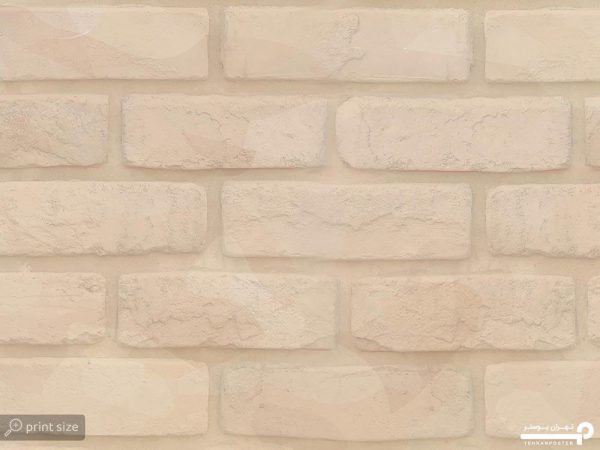 پوستر دیواری آجری 10274800 - Image 5