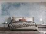 پوستر دیواری آجری مدرن 10274500