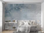 پوستر دیواری آجری مدرن 10274500