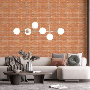 پوستر دیواری آجری کلاسیک 10065400