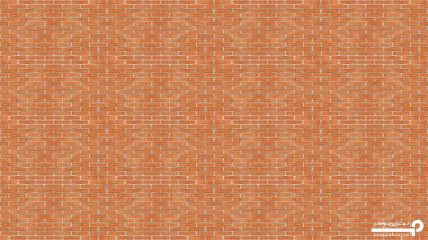 پوستر دیواری آجری کلاسیک 10065400 - Image 5