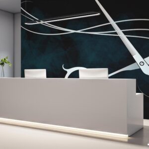 پوستر دیواری آرایشگاه زنانه 10199400