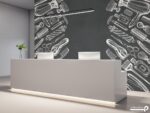 پوستر دیواری آرایشگاه زنانه 10224900