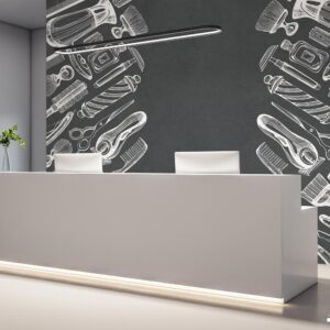پوستر دیواری آرایشگاه زنانه 10224900