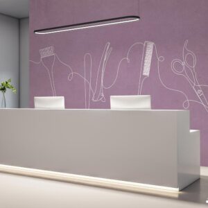 پوستر دیواری آرایشگاه زنانه 10253800
