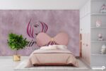 پوستر دیواری آرایشگاه زنانه چهره 10047400