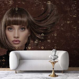 پوستر دیواری آرایشگاه زنانه چهره 14014900