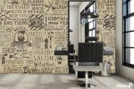 پوستر دیواری آرایشگاه مردانه 10048300