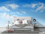 پوستر دیواری آسمان و ابر 10272600