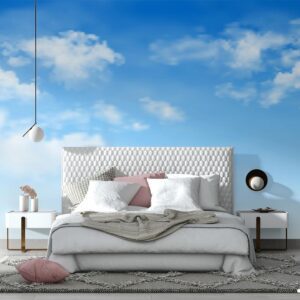 پوستر دیواری آسمان و ابر 10272600