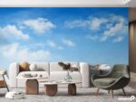 پوستر دیواری آسمان و ابر 10272600