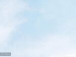 پوستر دیواری آسمان و ابر 10294500