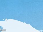 پوستر دیواری آسمان و پرنده 10245800