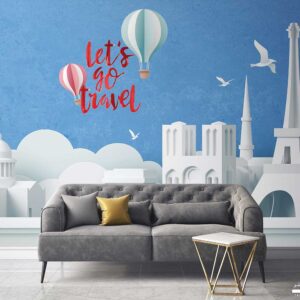 پوستر دیواری آژانس مسافرتی 14015700