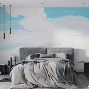 پوستر دیواری ابر و آسمان 10294700