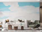 پوستر دیواری ابر و آسمان 10294700