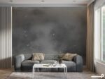 پوستر دیواری ابر و باد پرنده 10134900