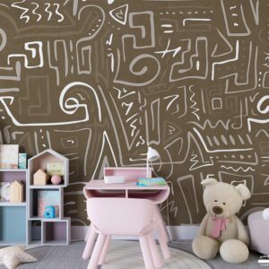 پوستر دیواری اتاق بچه 10252400