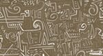 پوستر دیواری اتاق بچه 10252400