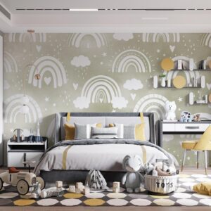 پوستر دیواری اتاق خواب کودک 10258500