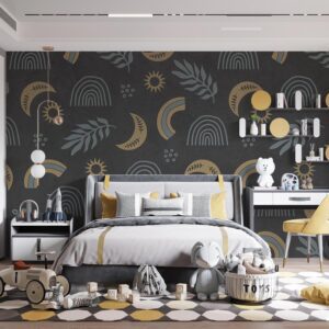 پوستر دیواری اتاق کودک 10196400