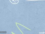 پوستر دیواری اتاق کودک 10251000