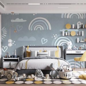 پوستر دیواری اتاق کودک 10262200