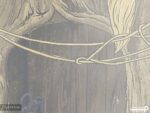 پوستر دیواری اتاق کودک جنگل 10178700