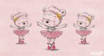 پوستر دیواری اتاق کودک دخترانه 10048910