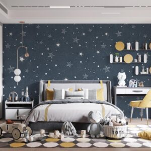 پوستر دیواری اتاق کودک ستاره 10245300
