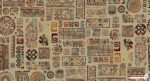 پوستر دیواری اتاق کودک طرح هنری 10129200