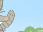 پوستر دیواری اتاق کودک مزرعه 10210800