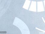 پوستر دیواری اتاق کودک هندسی 10152500