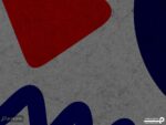 پوستر دیواری اتاق کودک هندسی 12110210