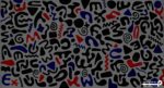 پوستر دیواری اتاق کودک هندسی 12110210