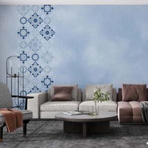 پوستر دیواری اسلیمی سنتی 10196000