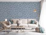 پوستر دیواری اسلیمی سنتی 10216100