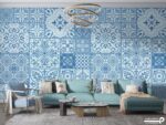 پوستر دیواری اسلیمی سنتی 10238200