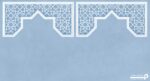 پوستر دیواری اسلیمی سنتی 10241400
