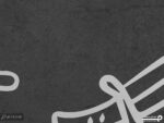 پوستر دیواری اسکلت جمجمه 10122600