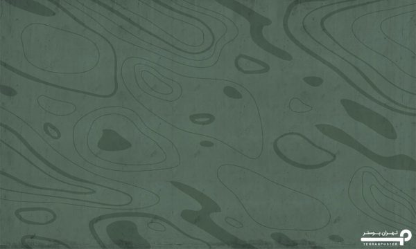 پوستر دیواری اشکال مدرن 10064900 - Image 5