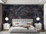 پوستر دیواری اشکال مربع هندسی 11012800