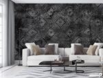 پوستر دیواری اشکال مربع هندسی 11012810