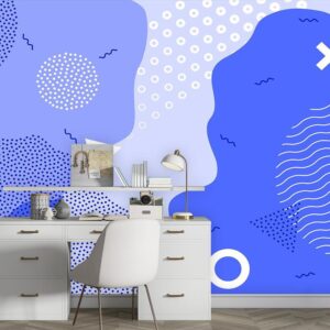 پوستر دیواری اشکال هندسی 10013900