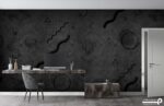 پوستر دیواری اشکال هندسی 10029400